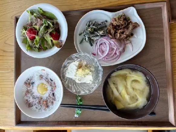 卵かけご飯スペシャル御膳